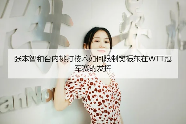 张本智和台内挑打技术如何限制樊振东在WTT冠军赛的发挥